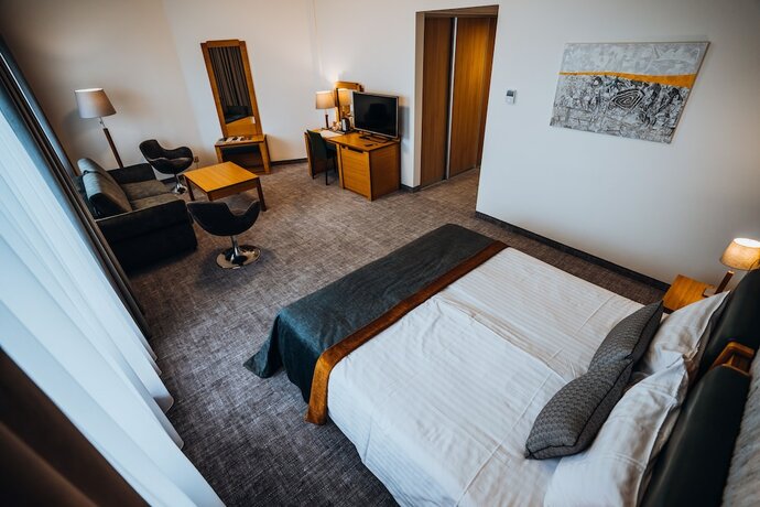 Imagen general del Hotel Gabija. Foto 4