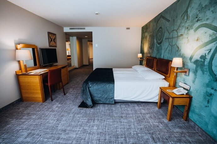 Imagen de la habitación del Hotel Gabija. Foto 19
