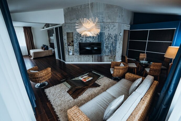 Imagen de la habitación del Hotel Gabija. Foto 20