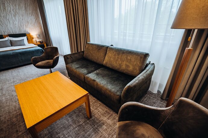 Imagen general del Hotel Gabija. Foto 10