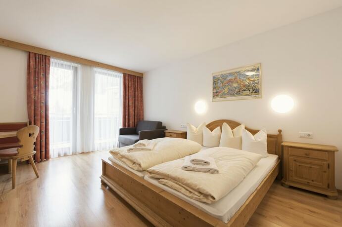 Imagen de la habitación del Hotel Gabl by Alpeffects. Foto 14