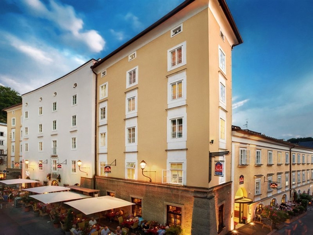 Imagen general del Hotel Gablerbrau Central. Foto 6