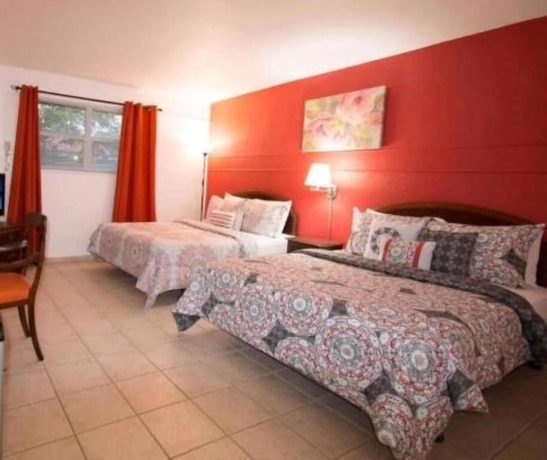 Imagen de la habitación del Hotel Gables Inn. Foto 4