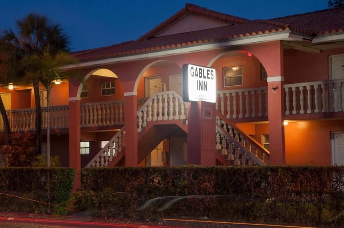 Imagen general del Hotel Gables Inn. Foto 1