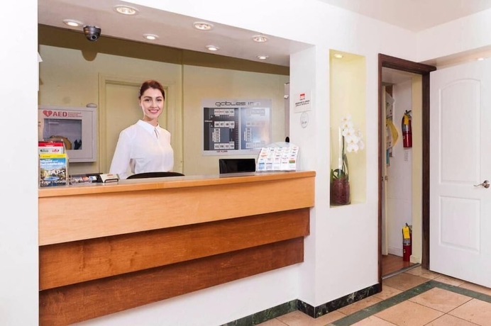 Imagen de los interiores del Hotel Gables Inn. Foto 16
