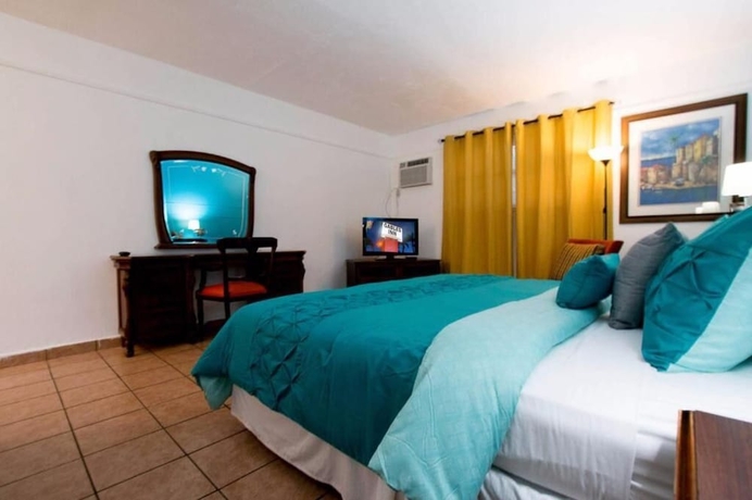 Imagen de la habitación del Hotel Gables Inn. Foto 6