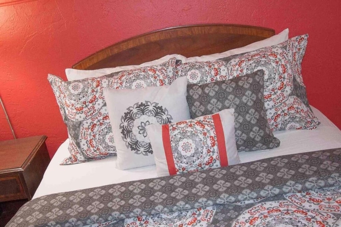 Imagen de la habitación del Hotel Gables Inn. Foto 9