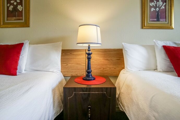 Imagen de la habitación del Hotel Gables Motel. Foto 11