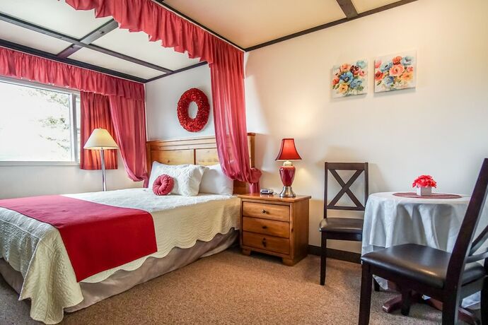 Imagen de la habitación del Hotel Gables Motel. Foto 12