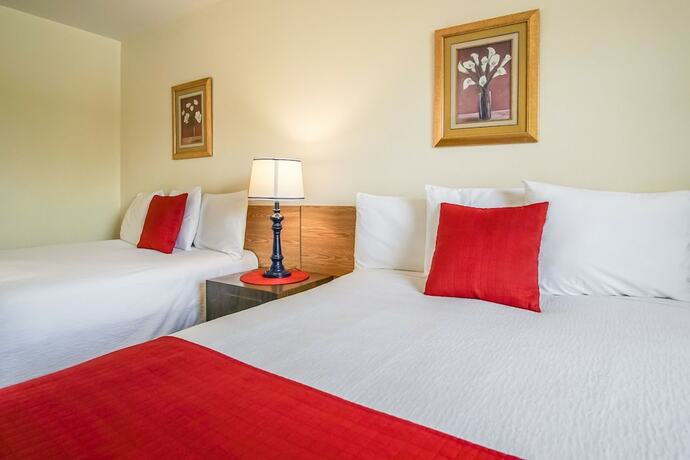 Imagen de la habitación del Hotel Gables Motel. Foto 13