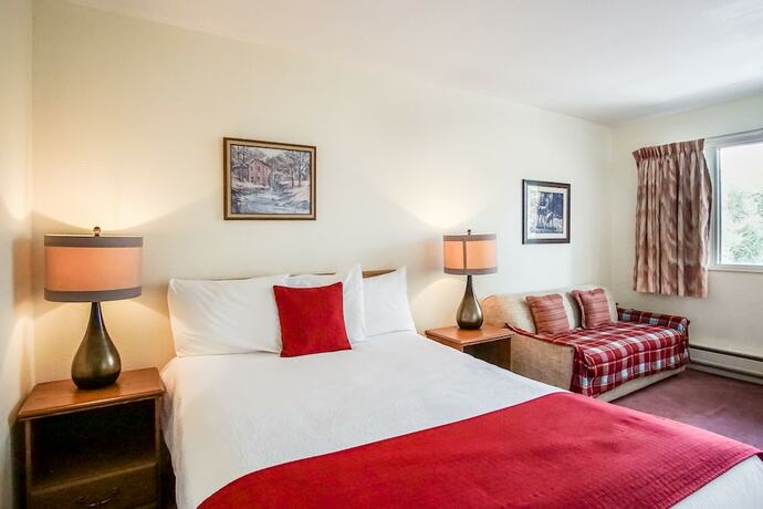 Imagen de la habitación del Hotel Gables Motel. Foto 14