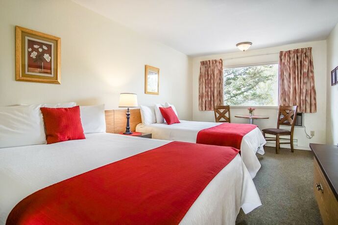 Imagen de la habitación del Hotel Gables Motel. Foto 15