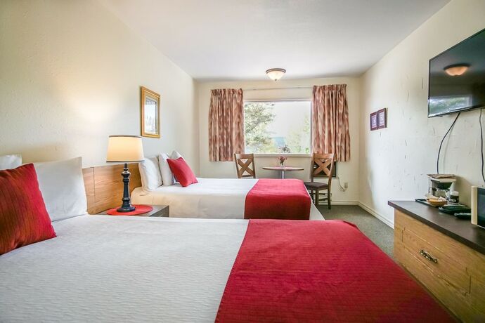 Imagen de la habitación del Hotel Gables Motel. Foto 17