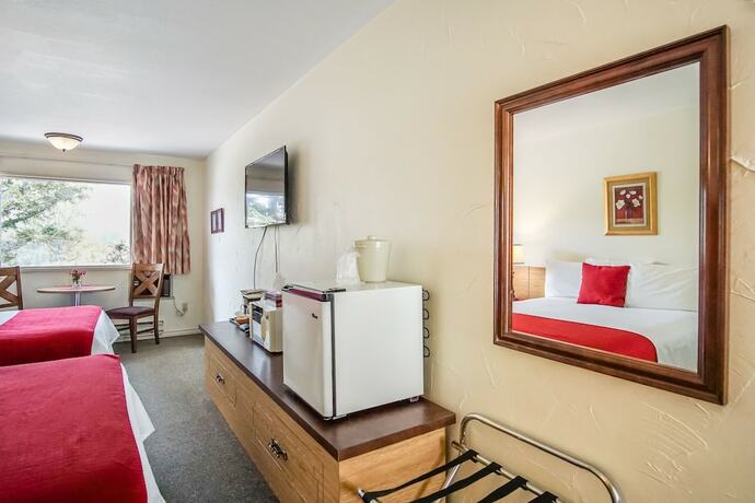 Imagen de la habitación del Hotel Gables Motel. Foto 18