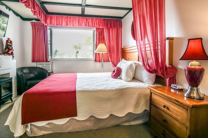 Imagen de la habitación del Hotel Gables Motel. Foto 19