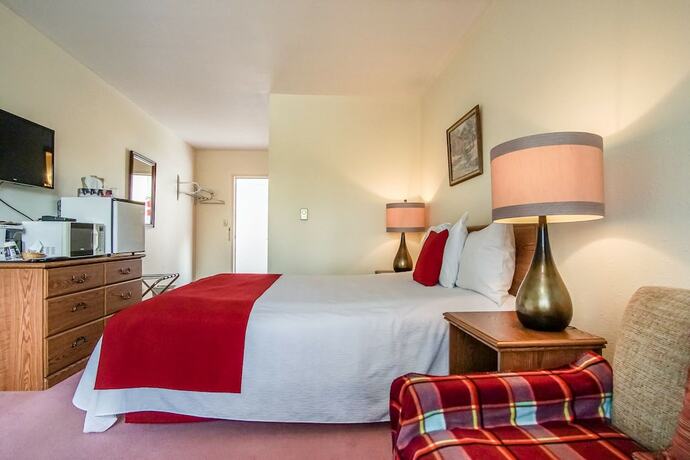 Imagen de la habitación del Hotel Gables Motel. Foto 20
