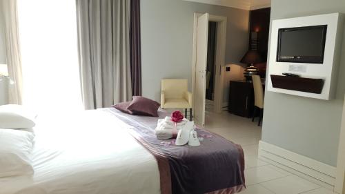 Imagen de la habitación del Hotel Gabri Park. Foto 20