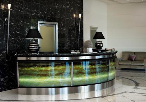 Imagen general del Hotel Gabri Park. Foto 15