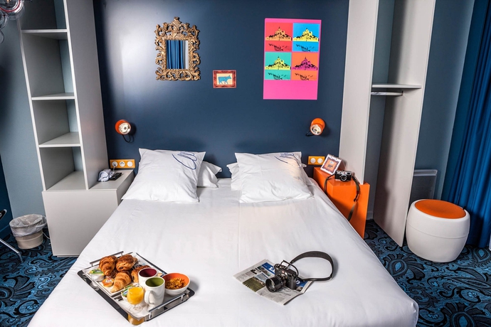 Imagen de la habitación del Hotel Gabriel. Foto 12