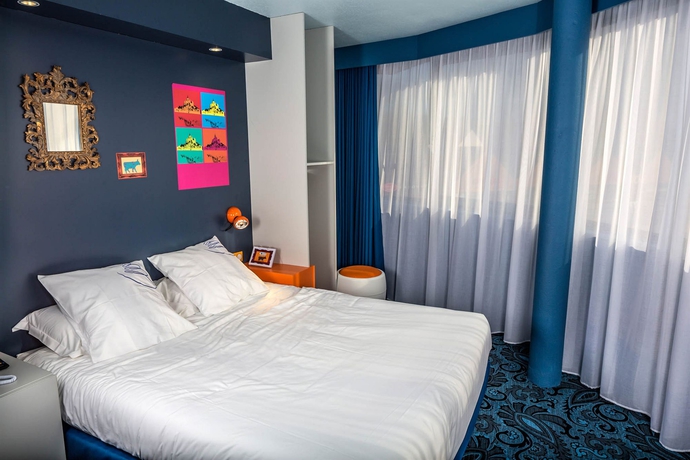 Imagen de la habitación del Hotel Gabriel. Foto 15