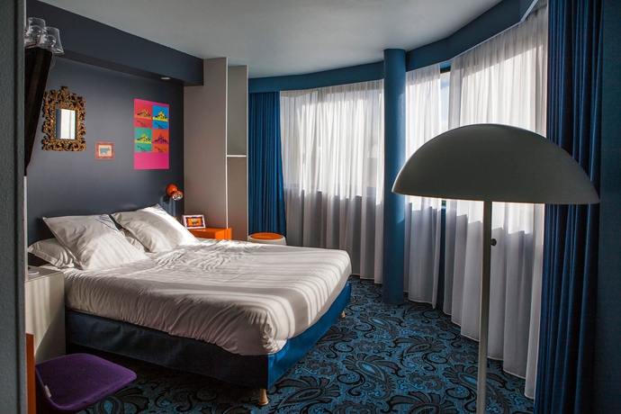 Imagen de la habitación del Hotel Gabriel. Foto 17