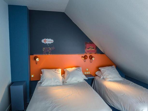Imagen general del Hotel Gabriel, Mont Saint Michel. Foto 1