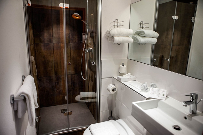 Imagen de la habitación del Hotel Gabriel, Mont Saint Michel. Foto 11