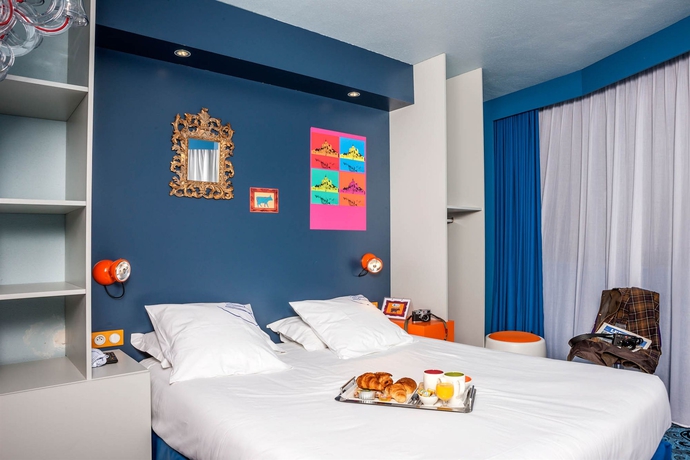 Imagen general del Hotel Gabriel, Mont Saint Michel. Foto 4