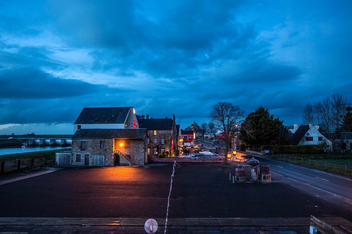 Imagen general del Hotel Gabriel, Mont Saint Michel. Foto 6
