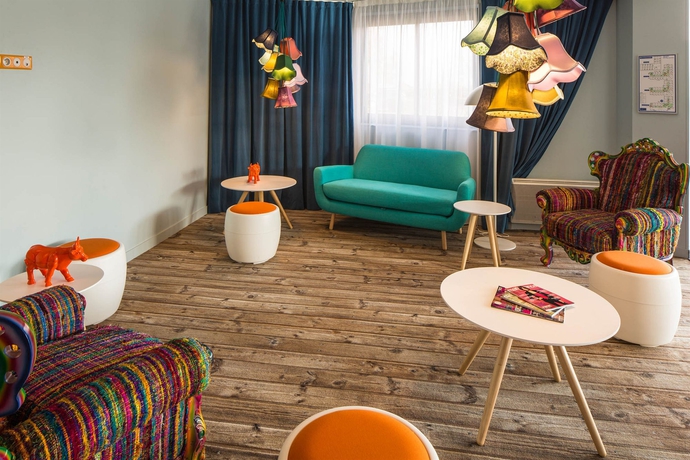 Imagen de los interiores del Hotel Gabriel, Mont Saint Michel. Foto 18