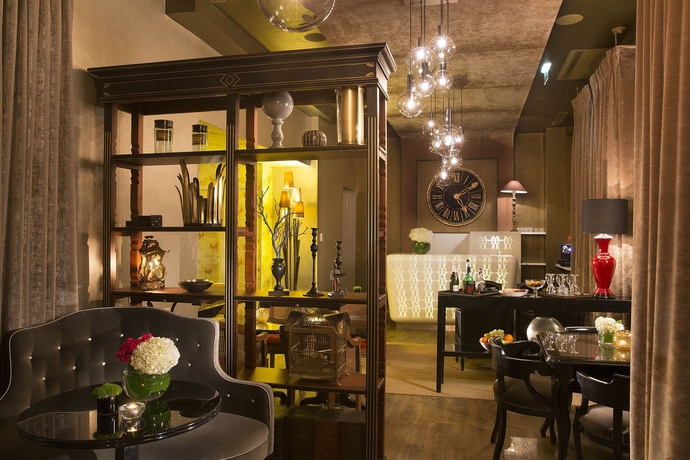 Imagen de los interiores del Hotel Gabriel Paris. Foto 12