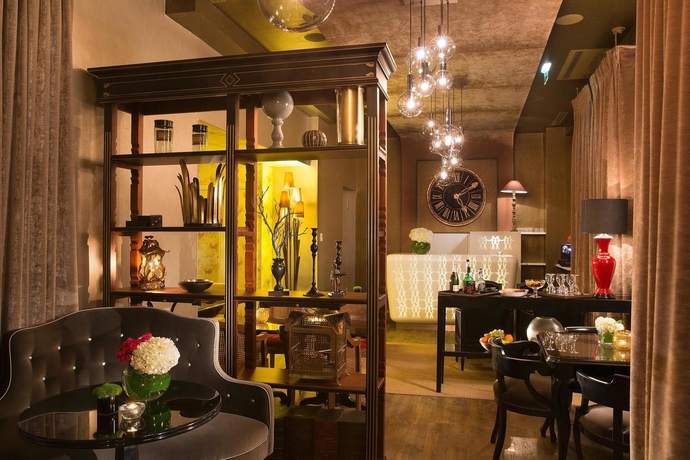 Imagen de los exteriores del Hotel Gabriel Paris. Foto 10