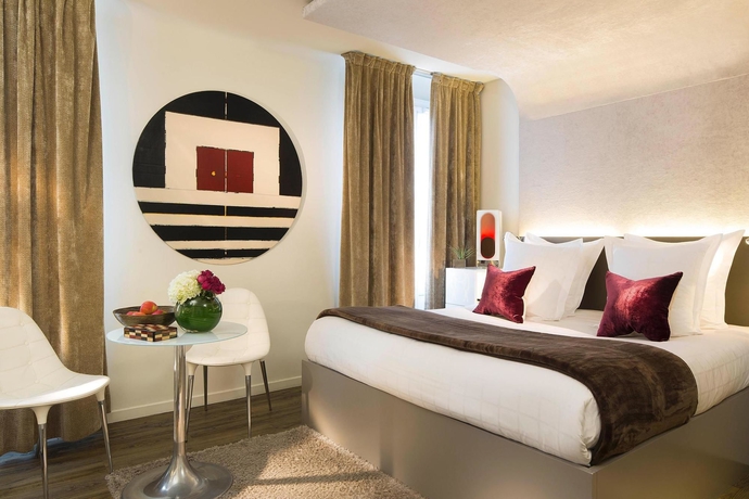 Imagen de los exteriores del Hotel Gabriel Paris. Foto 11