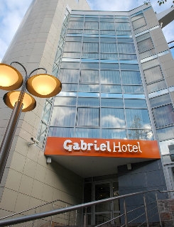 Imagen general del Hotel Gabriel, Perm. Foto 1