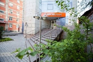 Imagen general del Hotel Gabriel, Perm. Foto 2