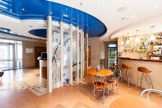 Imagen general del Hotel Gabriel, Perm. Foto 3