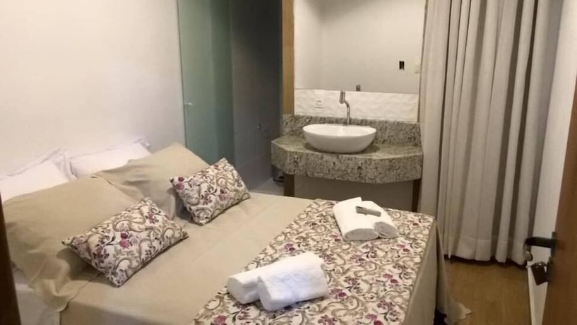 Imagen general del Hotel Gabriel, Santa Maria. Foto 1