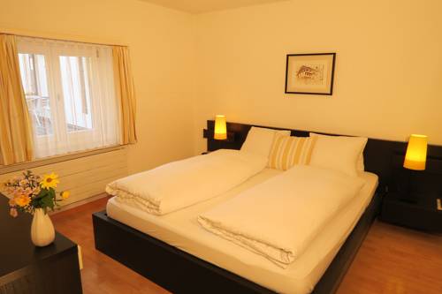 Imagen de la habitación del Hotel Gabriel, Scuol. Foto 9