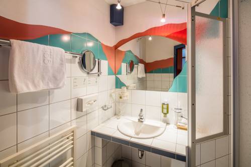 Imagen de la habitación del Hotel Gabriela. Foto 4