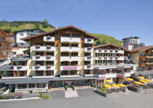 Imagen de la habitación del Hotel Gabriela, Sankt Zeno. Foto 2