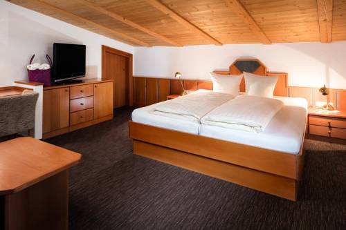 Imagen de la habitación del Hotel Gabriela, Sankt Zeno. Foto 3