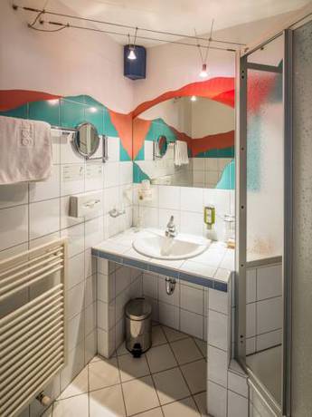 Imagen de la habitación del Hotel Gabriela, Sankt Zeno. Foto 5