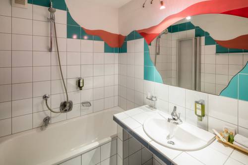Imagen de la habitación del Hotel Gabriela, Sankt Zeno. Foto 6