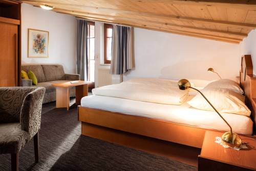 Imagen de la habitación del Hotel Gabriela, Sankt Zeno. Foto 7