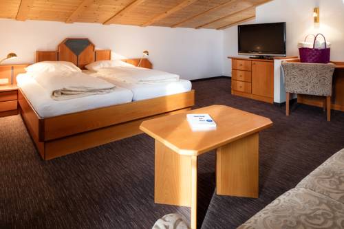 Imagen de la habitación del Hotel Gabriela, Sankt Zeno. Foto 8