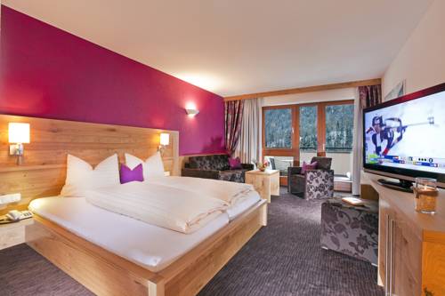 Imagen de la habitación del Hotel Gabriela, Sankt Zeno. Foto 10