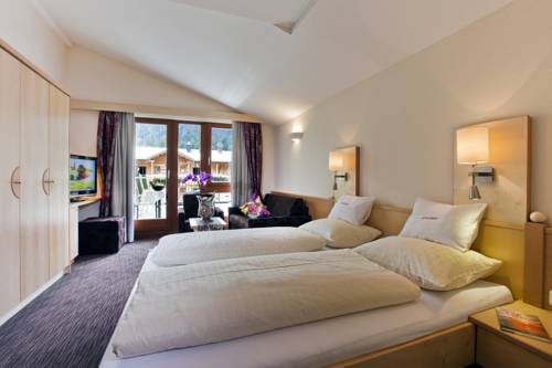 Imagen de la habitación del Hotel Gabriela, Sankt Zeno. Foto 11