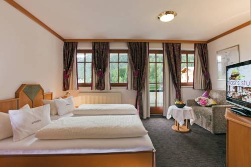 Imagen de la habitación del Hotel Gabriela, Sankt Zeno. Foto 12