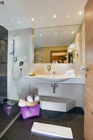 Imagen de la habitación del Hotel Gabriela, Sankt Zeno. Foto 13