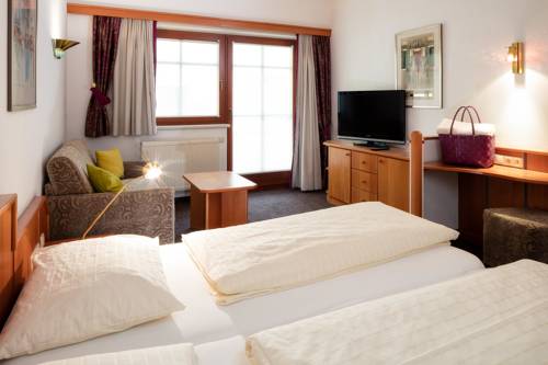 Imagen de la habitación del Hotel Gabriela, Sankt Zeno. Foto 14